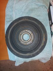 Τροχαλία στρόφαλου Bmw e39