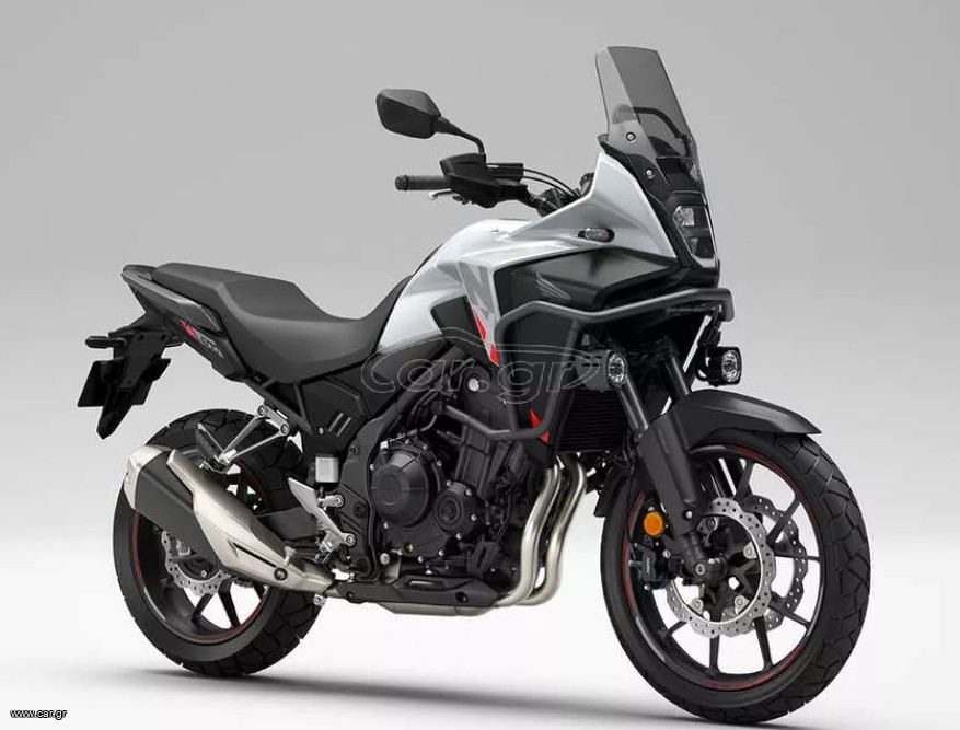 Honda NX 500 2026 NX500