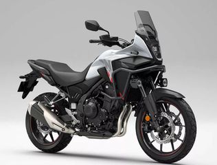 Honda NX 500 2026 NX500