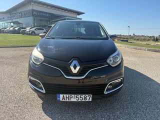 Renault Captur 2016 * TZAMPAZLIS S.A. *