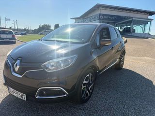 Renault Captur 2016 * TZAMPAZLIS S.A. *-thumb-1