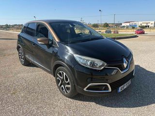 Renault Captur 2016 * TZAMPAZLIS S.A. *-thumb-2
