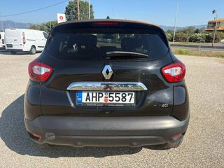 Renault Captur 2016 * TZAMPAZLIS S.A. *-thumb-7