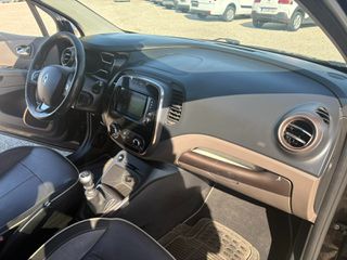 Renault Captur 2016 * TZAMPAZLIS S.A. *-thumb-9