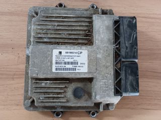 ΕΓΚΕΦΑΛΟΣ ΚΙΝΗΤΗΡΑ OPEL DIESEL MARELLI MJD 603 55195814 /ΞΕΚΛΕΙΔΩΜΑ IMMOBILIZER Ή IMMO OF