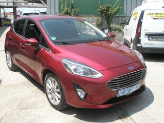 Ford Fiesta 2018 1.0 ECOBOOST TITANIUM