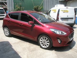 Ford Fiesta 2018 1.0 ECOBOOST TITANIUM-thumb-1