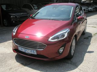 Ford Fiesta 2018 1.0 ECOBOOST TITANIUM-thumb-2