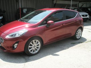 Ford Fiesta 2018 1.0 ECOBOOST TITANIUM-thumb-3
