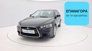 Mitsubishi Lancer 2015 Sportback 1.6 Inform | ΕΩΣ 5 ΕΤΗ ΕΓΓΥΗΣΗ