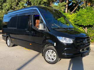 Mercedes-Benz 2026 NEW 907 SPRINTER 417 L - LUXURY MOCCA EDITION