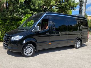 Mercedes-Benz 2026 NEW 907 SPRINTER 417 L - LUXURY MOCCA EDITION-thumb-1