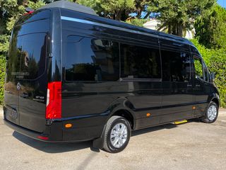 Mercedes-Benz 2026 NEW 907 SPRINTER 417 L - LUXURY MOCCA EDITION-thumb-2