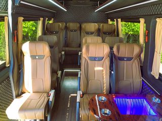 Mercedes-Benz 2026 NEW 907 SPRINTER 417 L - LUXURY MOCCA EDITION-thumb-6