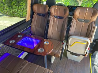 Mercedes-Benz 2026 NEW 907 SPRINTER 417 L - LUXURY MOCCA EDITION-thumb-10