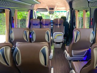 Mercedes-Benz 2026 NEW 907 SPRINTER 417 L - LUXURY MOCCA EDITION-thumb-11