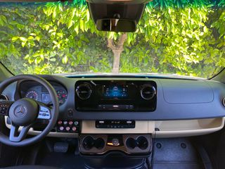 Mercedes-Benz 2026 NEW 907 SPRINTER 417 L - LUXURY MOCCA EDITION-thumb-12