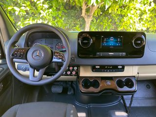 Mercedes-Benz 2026 NEW 907 SPRINTER 417 L - LUXURY MOCCA EDITION-thumb-13
