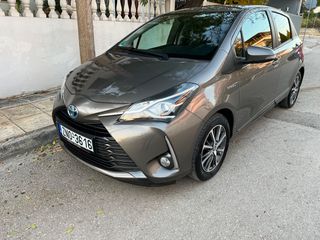 Toyota Yaris 2019 HYBRID AUTOMATIC