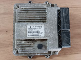 ΕΓΚΕΦΑΛΟΣ ΚΙΝΗΤΗΡΑ OPEL DIESEL MARELLI MJD 603 55198930 /ΞΕΚΛΕΙΔΩΜΑ IMMOBILIZER Ή IMMO OF