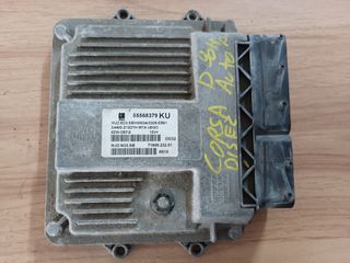 ΕΓΚΕΦΑΛΟΣ ΚΙΝΗΤΗΡΑ OPEL DIESEL MARELLI MJD 603 55568379 /ΞΕΚΛΕΙΔΩΜΑ IMMOBILIZER Ή IMMO OF