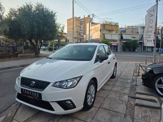 Seat Ibiza 2021 1.0 ΕΛΛΗΝΙΚΟ/ΜΗΔΕΝΙΚΑ ΤΕΛΗ-thumb-1
