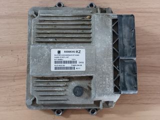 ΕΓΚΕΦΑΛΟΣ ΚΙΝΗΤΗΡΑ OPEL DIESEL MARELLI MJD 603 55568383 /ΞΕΚΛΕΙΔΩΜΑ IMMOBILIZER Ή IMMO OF
