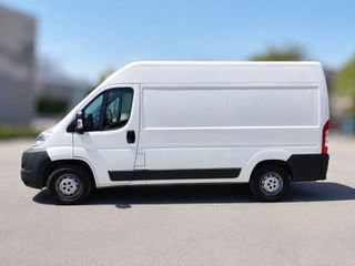 Κλούβα Fiat 2014 Ducato 250 2.0 MultiJet 115 L2H2
