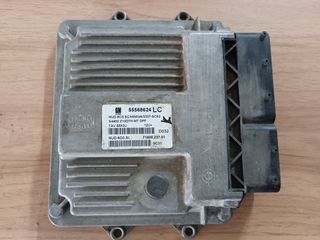 ΕΓΚΕΦΑΛΟΣ ΚΙΝΗΤΗΡΑ OPEL DIESEL MARELLI MJD 603 55568624 /ΞΕΚΛΕΙΔΩΜΑ IMMOBILIZER Ή IMMO OF