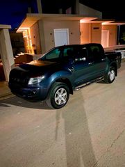 Ford Ranger 2014 ΔΙΠΛΟΚΑΜΠΙΝΟ  2.2 TDCI LIMITED FULL EXTRA