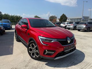 Renault Arkana 2021 INTENS 1 ΧΡΟΝΟ ΕΓΓΥΗΣΗ