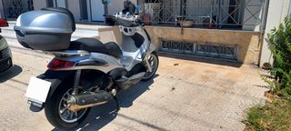 Piaggio Beverly 400 2006 M 34-thumb-5