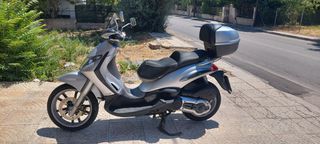 Piaggio Beverly 400 2006 M 34-thumb-8