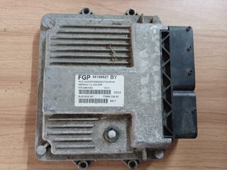 ΕΓΚΕΦΑΛΟΣ ΚΙΝΗΤΗΡΑ OPEL DIESEL MARELLI MJD 602 55198927 /ΞΕΚΛΕΙΔΩΜΑ IMMOBILIZER Ή IMMO OF