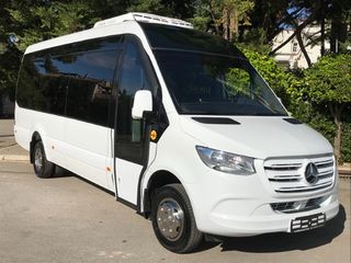 Mercedes-Benz 2026 NEW 907 SPRINTER 519 PANORAMA