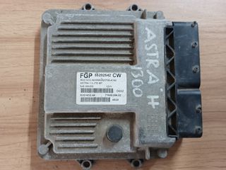 ΕΓΚΕΦΑΛΟΣ ΚΙΝΗΤΗΡΑ OPEL DIESEL MARELLI MJD 602 55202542 /ΞΕΚΛΕΙΔΩΜΑ IMMOBILIZER Ή IMMO OF