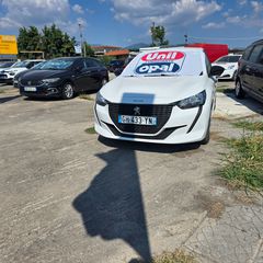 Peugeot 208 2022