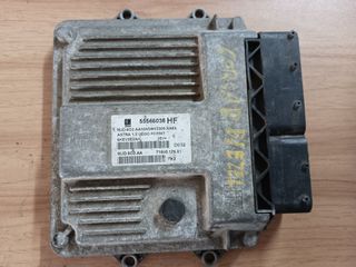 ΕΓΚΕΦΑΛΟΣ ΚΙΝΗΤΗΡΑ OPEL DIESEL MARELLI MJD 602 55566038 /ΞΕΚΛΕΙΔΩΜΑ IMMOBILIZER Ή IMMO OF