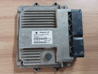 ΕΓΚΕΦΑΛΟΣ ΚΙΝΗΤΗΡΑ OPEL DIESEL MARELLI MJD 602 55568627 /ΞΕΚΛΕΙΔΩΜΑ IMMOBILIZER Ή IMMO OF