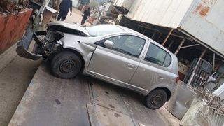 ΤΟΥΟΤΑ ΥΑRIS 2004 1.3cc