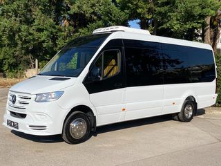 Mercedes-Benz 2026 SPRINTER 519 XL- BLACK LINE - 2026-thumb-1
