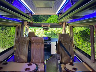 Mercedes-Benz 2026 SPRINTER 519 XL- BLACK LINE - 2026-thumb-8