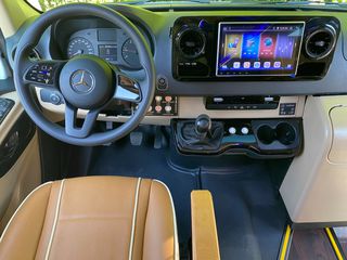 Mercedes-Benz 2026 SPRINTER 519 XL- BLACK LINE - 2026-thumb-11