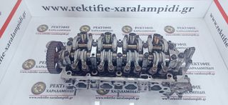 ΜΕΤΑΧΕΙΡΙΣΜΕΝΗ ΓΝΗΣΙΑ ΚΥΛΙΝΔΡΟΚΕΦΑΛΗ HONDA CIVIC, HRV D15B SOHC VTEC, D16Y5, D16Y8-thumb-6