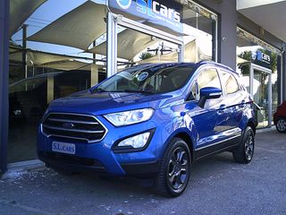 Ford EcoSport 2018 ECOBOOST 125 PS COOL & CONNECT NAVIGATION