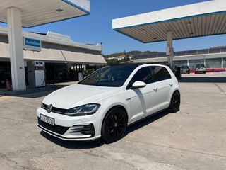 Volkswagen Golf 2017 GTD 7.5 DSG (7-GEAR) 2.0 184HP