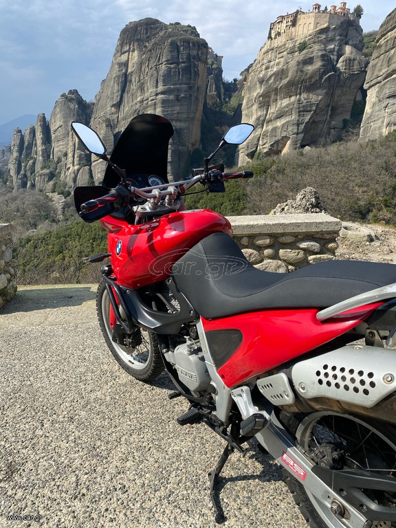Bmw F 650 CS 1997