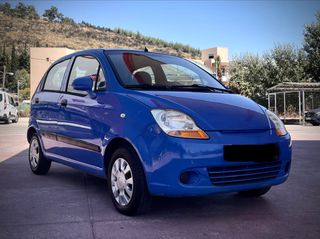 Chevrolet Matiz 2009 0.8 SE