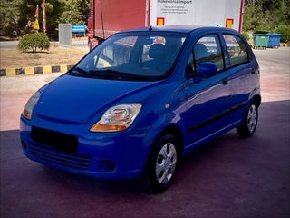 Chevrolet Matiz 2009 0.8 SE-thumb-1