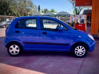 Chevrolet Matiz 2009 0.8 SE-thumb-2